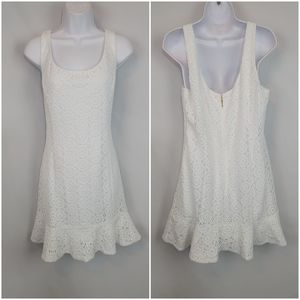 Lilly Pulitzer White Dress